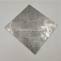 Folha de placa de estampagem de matrizes de alumínio